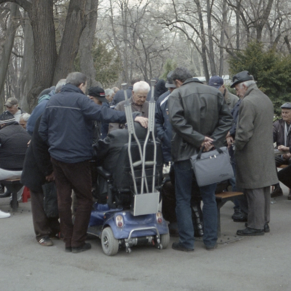 Welcome to Bulgaria - Alejandra Tomás