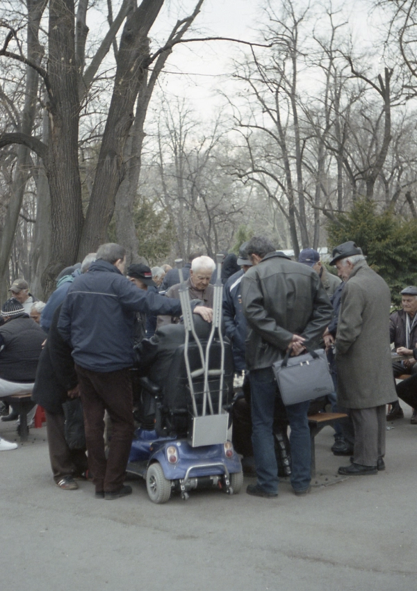 Welcome to Bulgaria - Alejandra Tomás