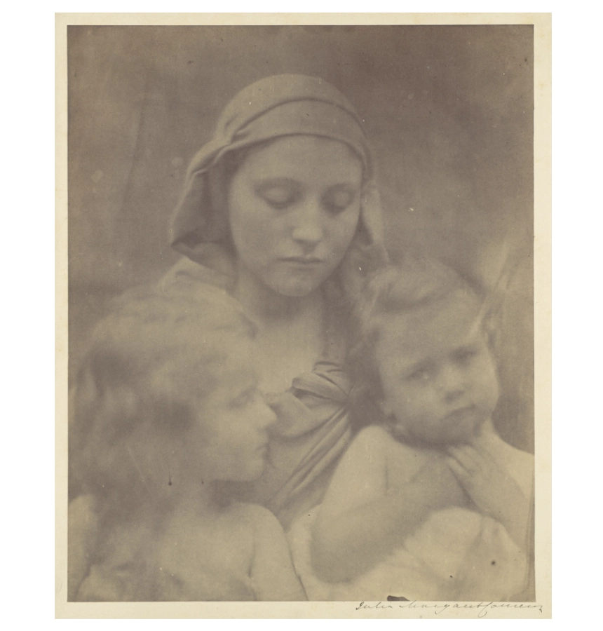 Julia Margaret Cameron image