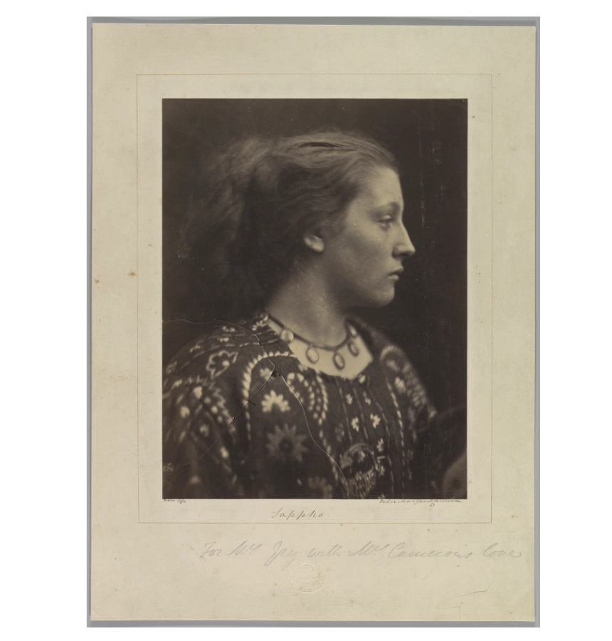 Julia Margaret Cameron image