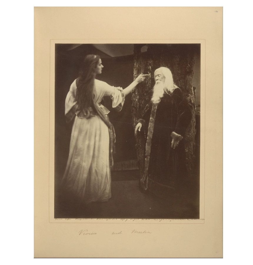 Julia Margaret Cameron image