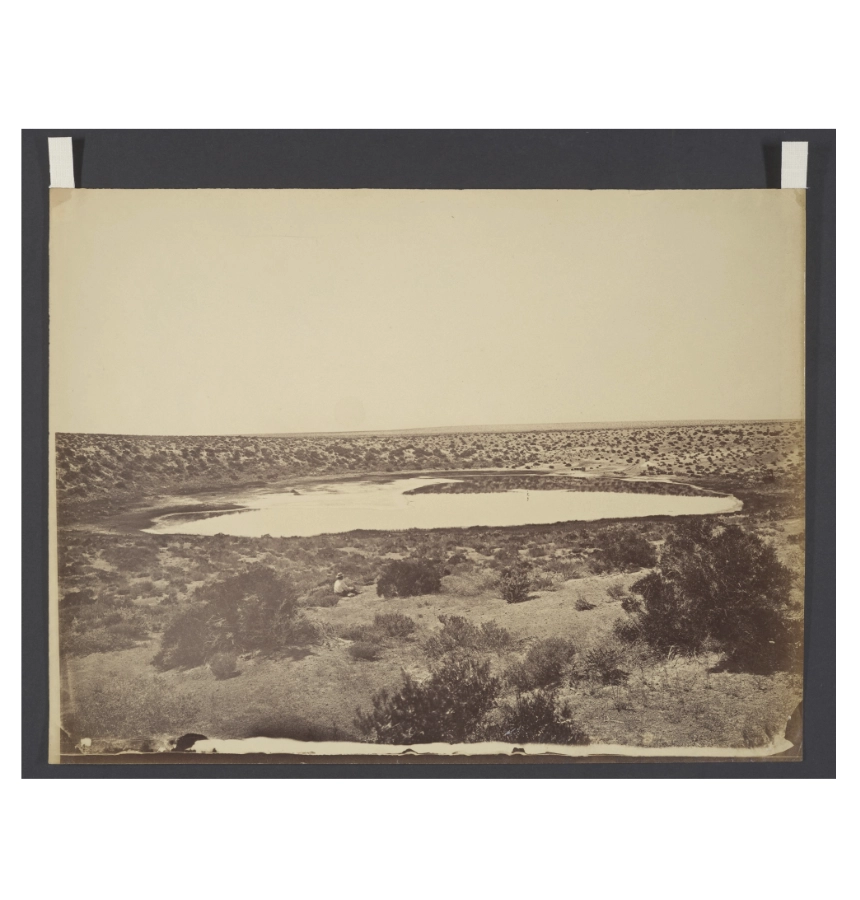 Timothy H. O'Sullivan image