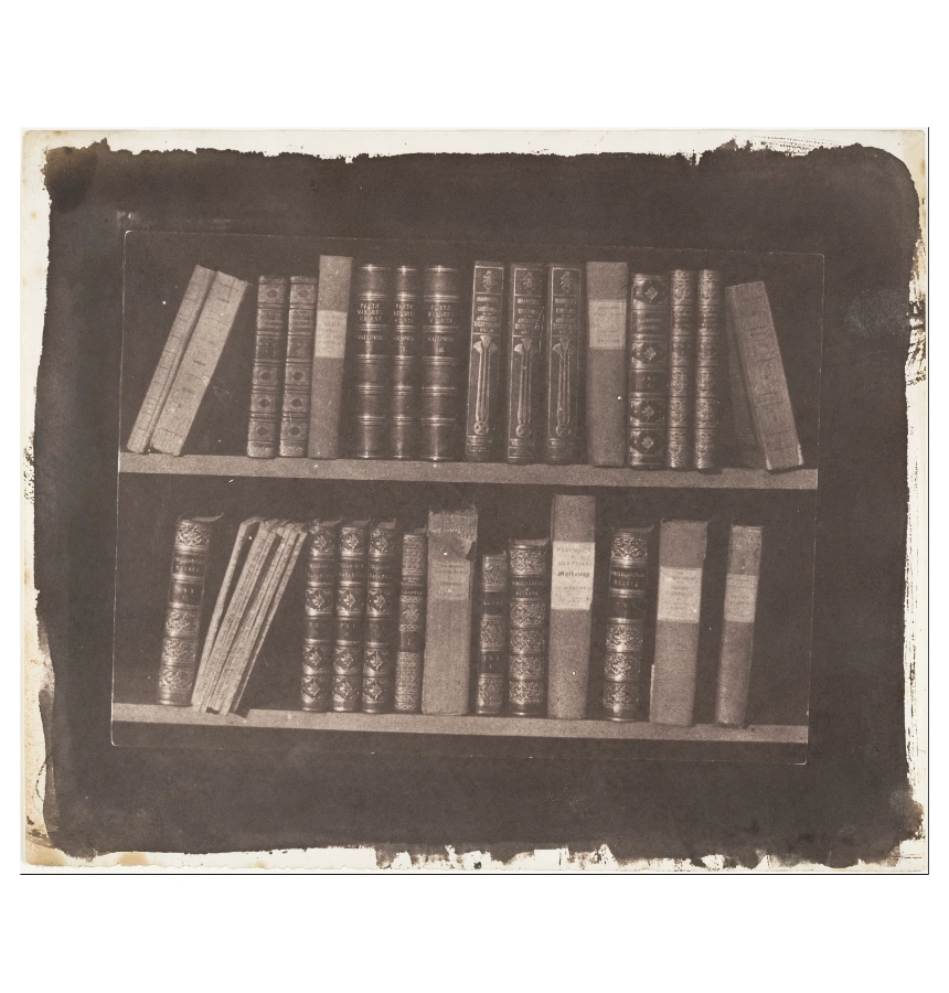 William Henry Fox Talbot image