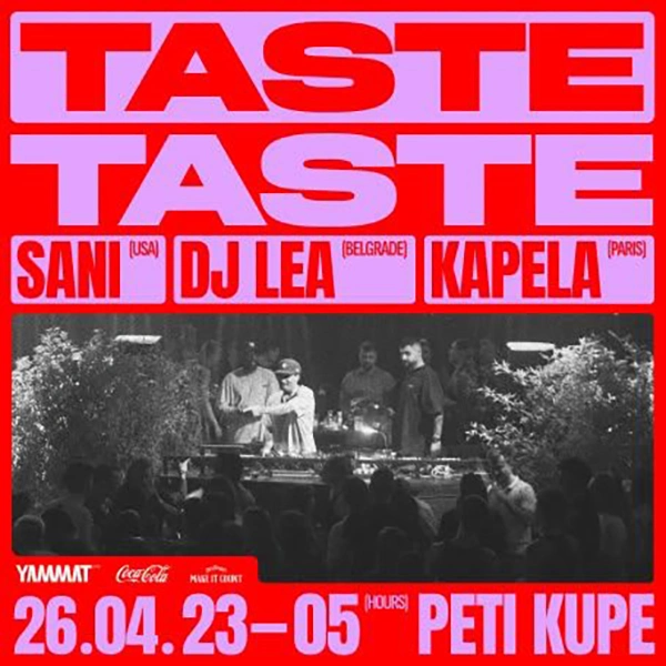 Taste Taste