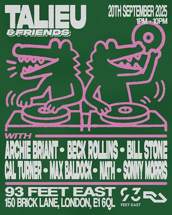 Talieu & Friends