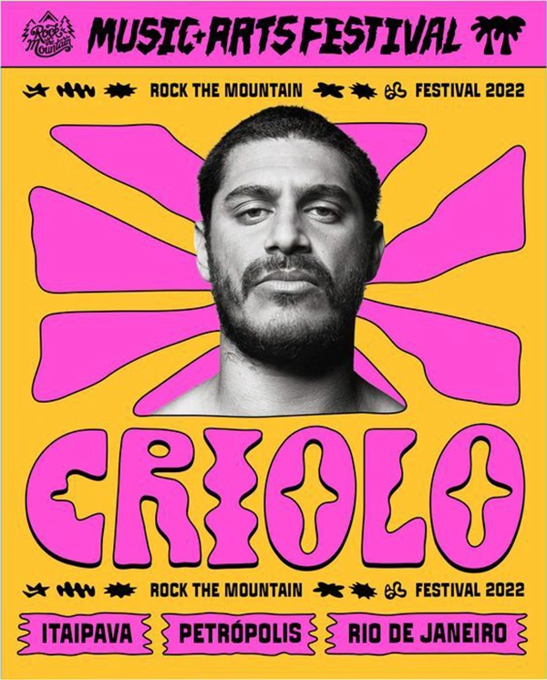 Criolo Arts Festival