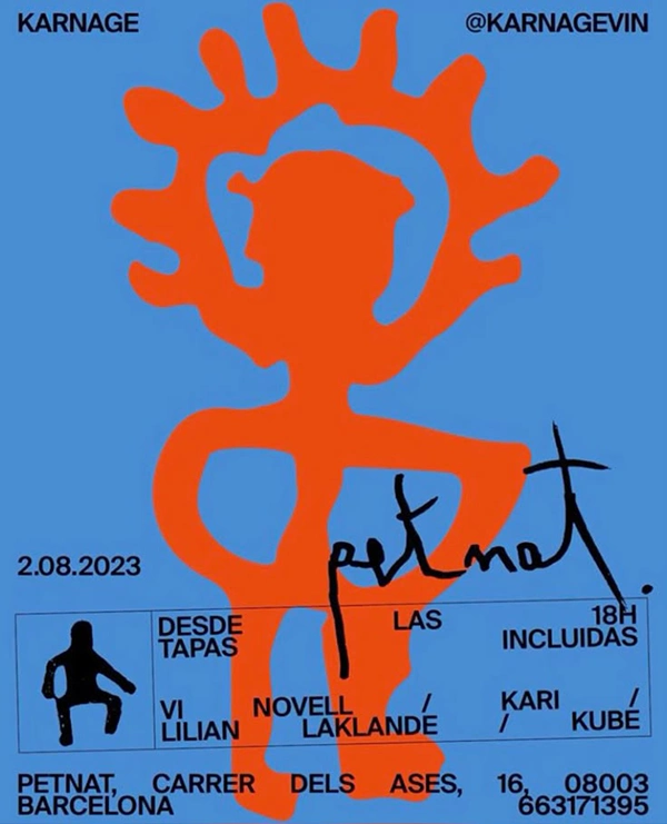 Karnage Petnat