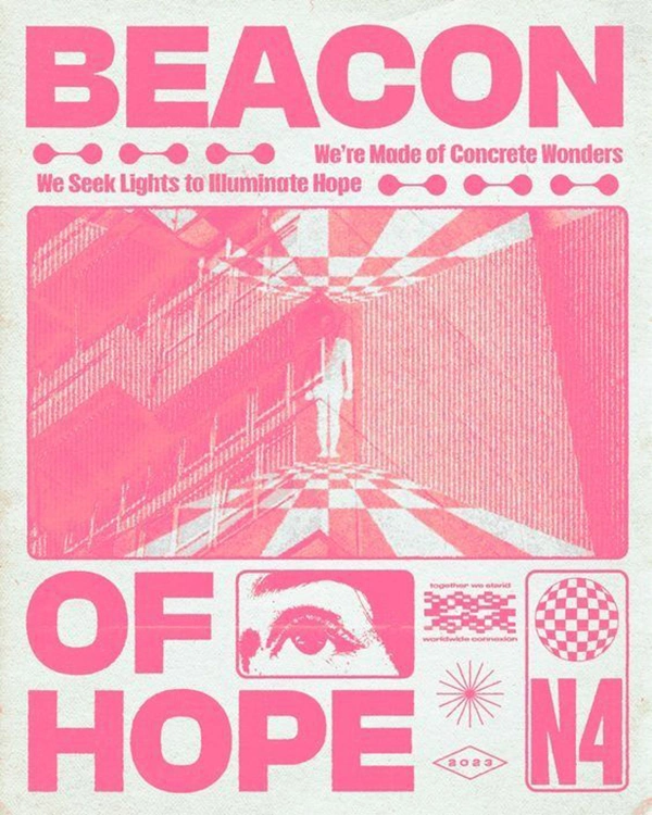 Beacon of hope