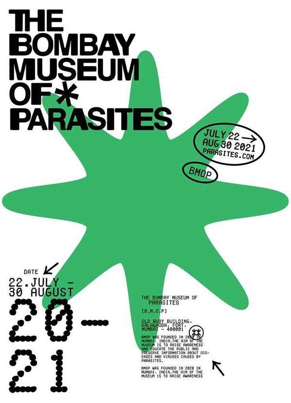 The Bombay Museum of Parasites