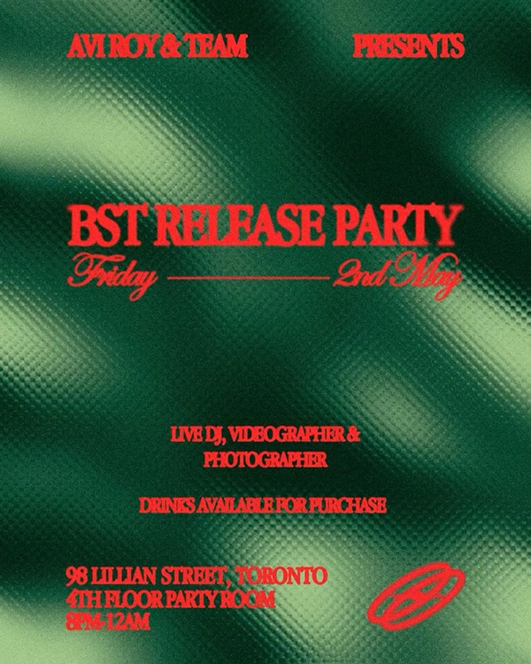 BST Release Party