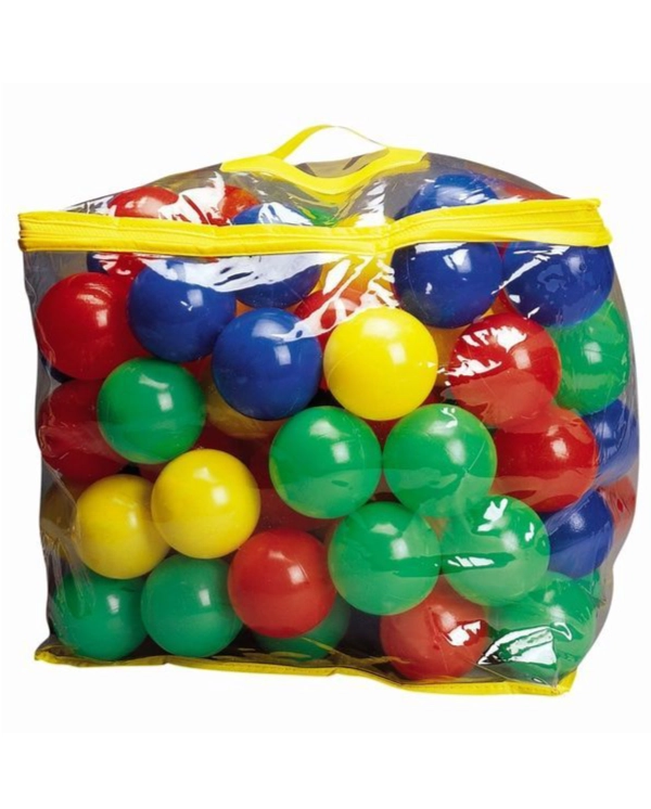 Bolsa de boles de colors
