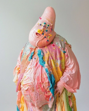 Personatge creat amb IA