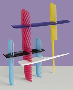 Raspalls per als cabells