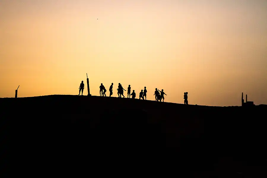 Campamentos de refugiados saharauis