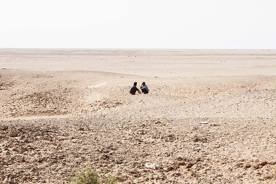 Campamentos de refugiados saharauis