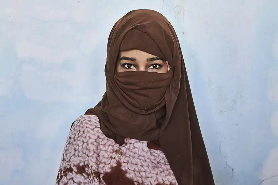 Campamentos de refugiados saharauis