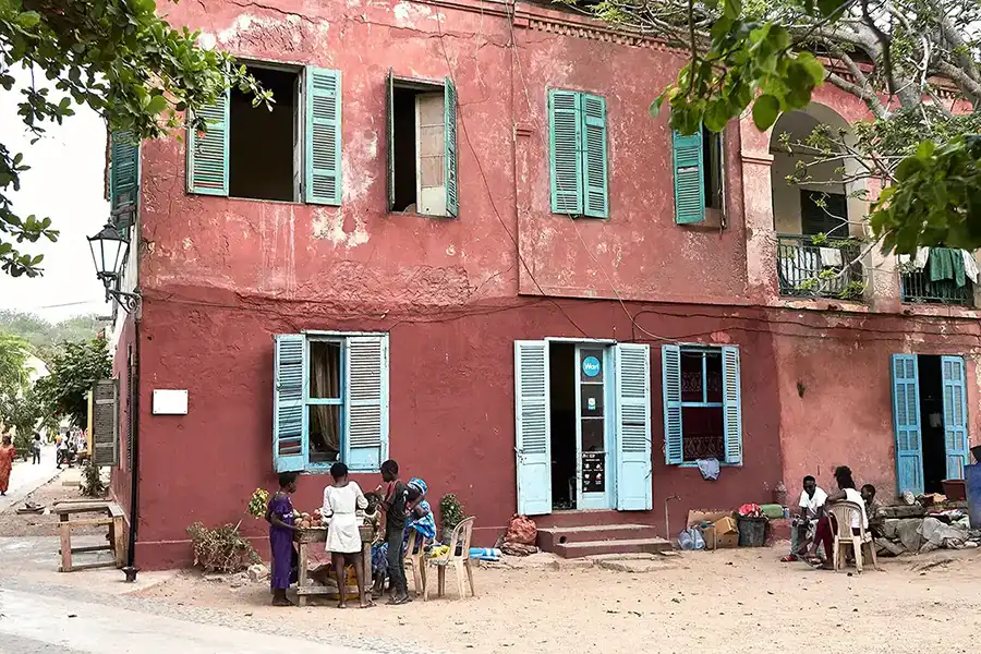 Senegal